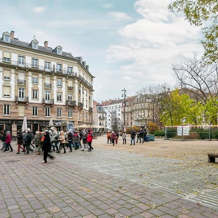 Appartement Centre-Ville De 35M2 A 5 Minutes De La Cathedrale Страсбург Экстерьер фото
